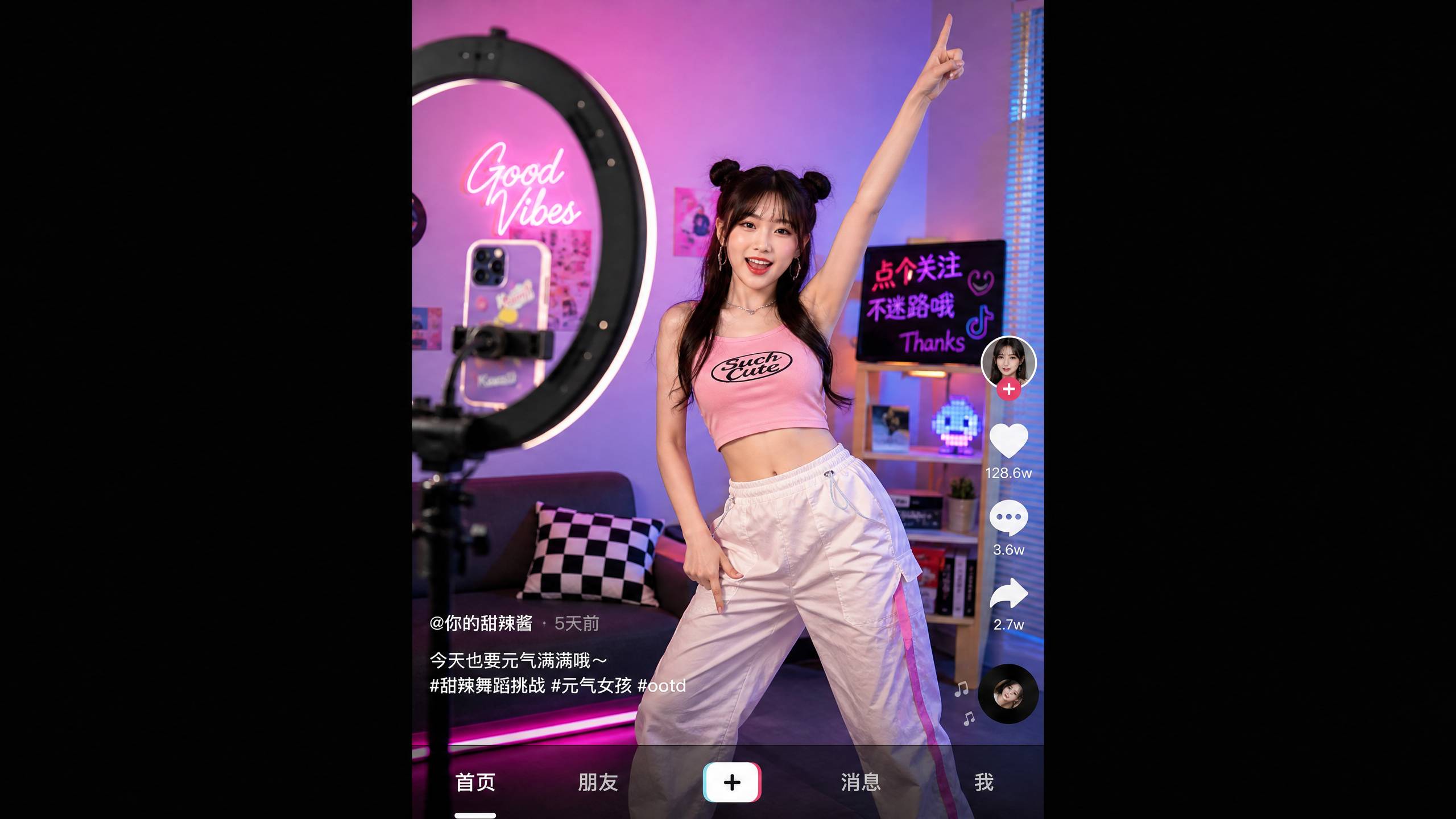 直播大秀录屏